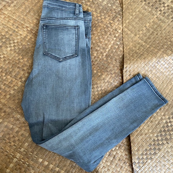 Jeans stretch grey - Picture 1 of 3